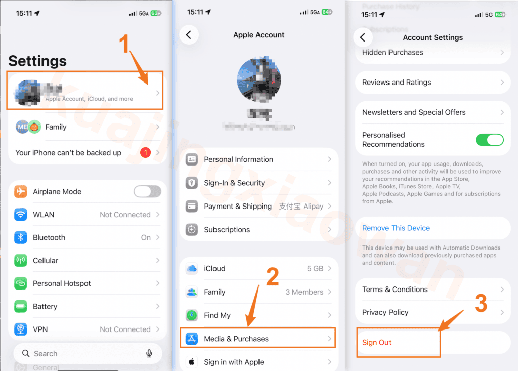 2026苹果美区Apple ID 注册和切换 Appstore 应用市场详细步骤 8 image 111