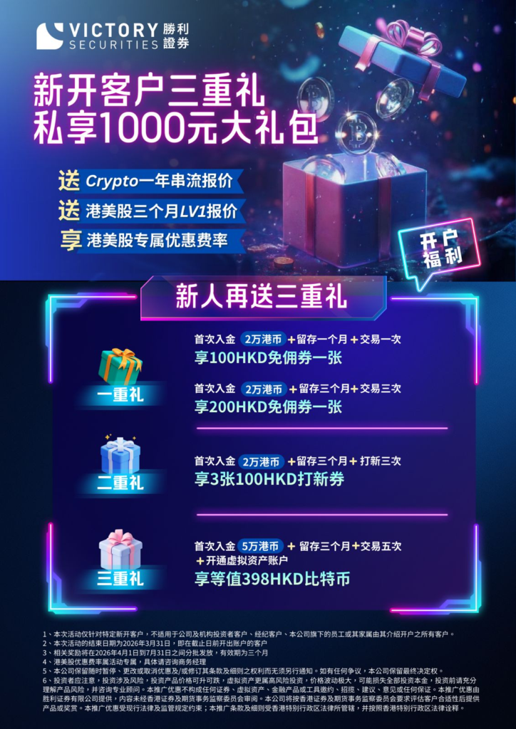 胜利证券开户要求 | 香港第一家获取虚拟交易牌照的老牌券商 1 image 14