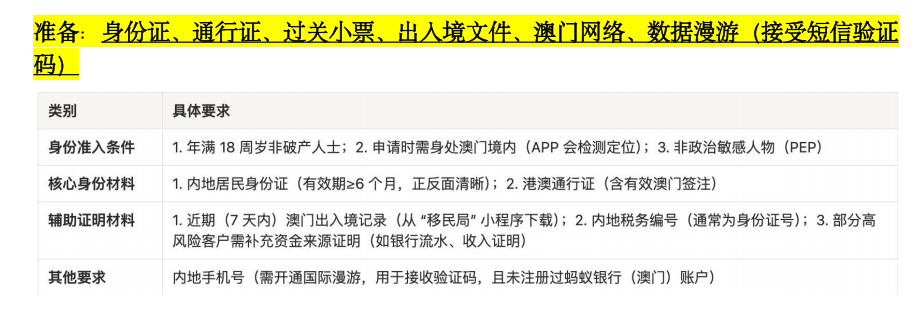 澳门蚂蚁银行开户流程-跨境汇款0手续费,入金即送Alibaba股票,最高领iPhone 17 2 image